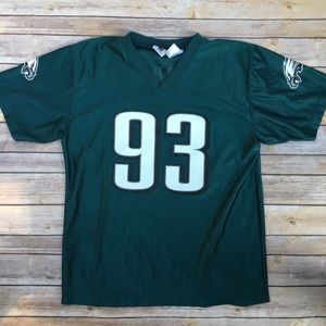 Jevon Kearse Philadelphia Eagles Jersey. Boys XL.
